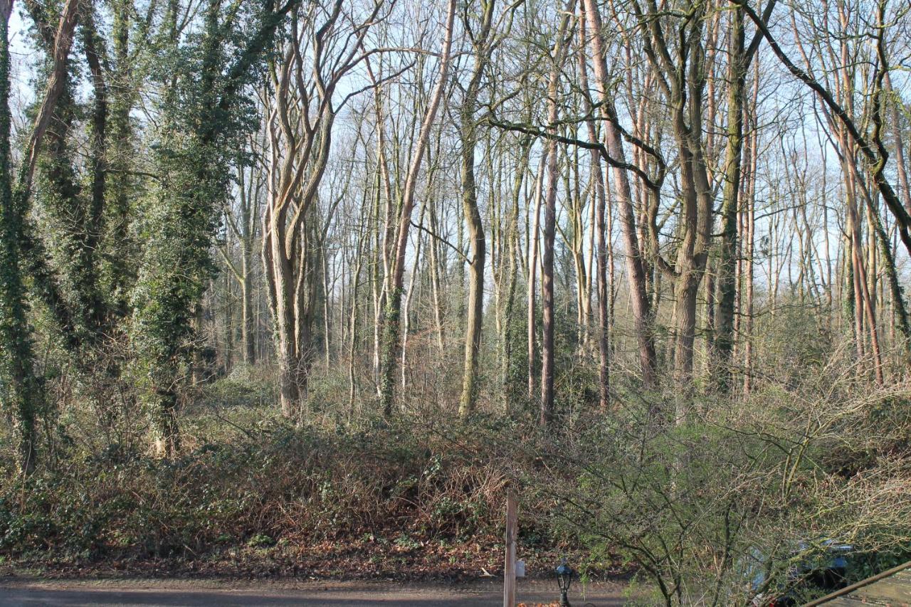 Gastenverblijf Peppelmate Doetinchem Exterior foto